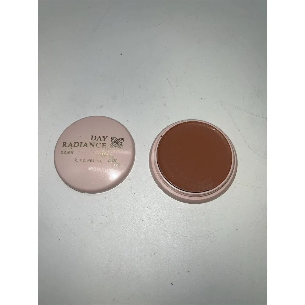 Vintage‎ Mary Kay Day Radiance Formula 1 Dark